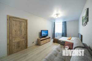 1-к квартира, посуточно, 50м2, 12/25 этаж