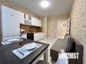 1-к квартира, посуточно, 45м2, 1/1 этаж