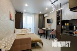 Студия квартира, посуточно, 25м2, 22/27 этаж