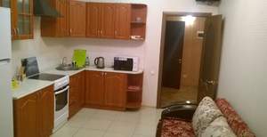 1-к квартира, на длительный срок, 56м2, 5/16 этаж