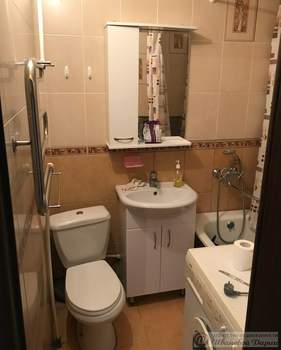 2-к квартира, на длительный срок, 46м2, 5/5 этаж
