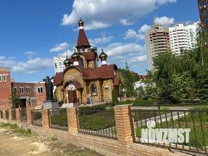 1-к квартира, посуточно, 43м2, 1/1 этаж