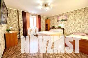 2-к квартира, посуточно, 71м2, 14/16 этаж