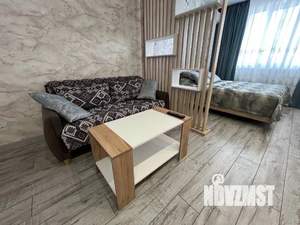 1-к квартира, посуточно, 46м2, 1/1 этаж