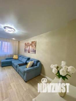 2-к квартира, посуточно, 80м2, 8/17 этаж