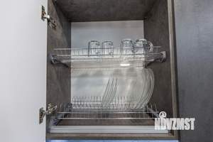 1-к квартира, посуточно, 33м2, 1/1 этаж