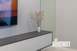 1-к квартира, посуточно, 46м2, 1/1 этаж