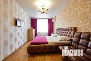 2-к квартира, посуточно, 70м2, 2/13 этаж