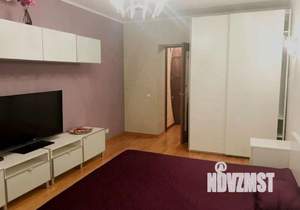 1-к квартира, на длительный срок, 52м2, 7/15 этаж