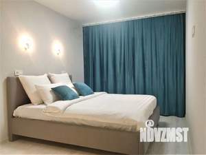 Студия квартира, посуточно, 32м2, 2/24 этаж