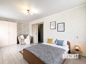 1-к квартира, посуточно, 38м2, 1/1 этаж