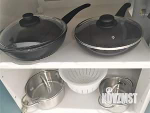 Студия квартира, посуточно, 32м2, 2/24 этаж