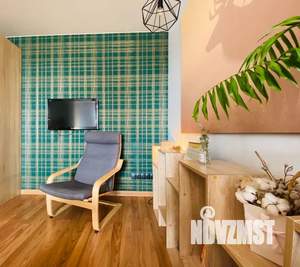 1-к квартира, посуточно, 38м2, 10/10 этаж