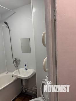 1-к квартира, на длительный срок, 30м2, 4/5 этаж