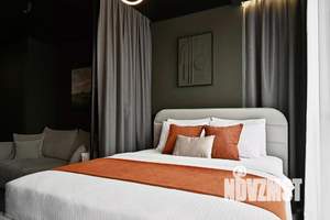 1-к квартира, посуточно, 33м2, 1/1 этаж