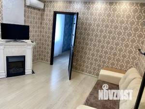 1-к квартира, посуточно, 38м2, 9/19 этаж