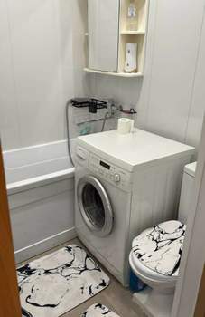 1-к квартира, на длительный срок, 32м2, 3/3 этаж