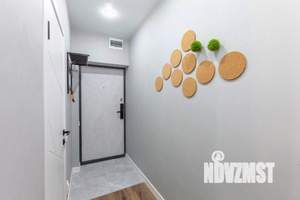 1-к квартира, посуточно, 33м2, 1/1 этаж