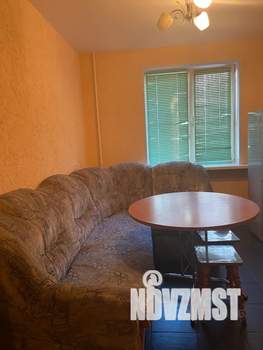 1-к квартира, посуточно, 40м2, 1/9 этаж