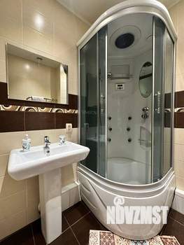 1-к квартира, посуточно, 41м2, 8/17 этаж