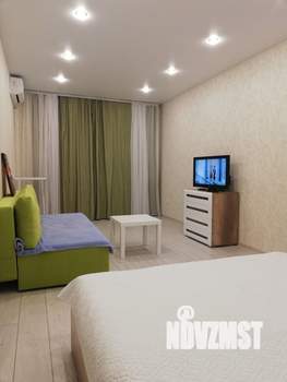 1-к квартира, посуточно, 38м2, 19/23 этаж