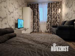 1-к квартира, посуточно, 35м2, 9/24 этаж