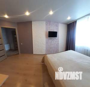 1-к квартира, посуточно, 40м2, 14/25 этаж