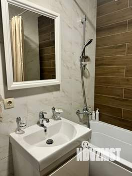 1-к квартира, посуточно, 45м2, 14/23 этаж