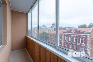 1-к квартира, посуточно, 47м2, 1/1 этаж