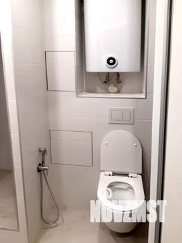 1-к квартира, посуточно, 48м2, 11/16 этаж