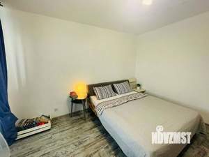 1-к квартира, посуточно, 43м2, 1/1 этаж