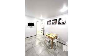 1-к квартира, посуточно, 43м2, 1/1 этаж