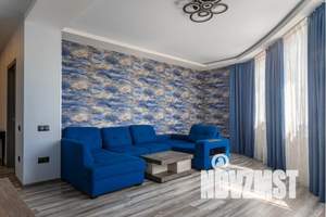 2-к квартира, посуточно, 78м2, 9/18 этаж