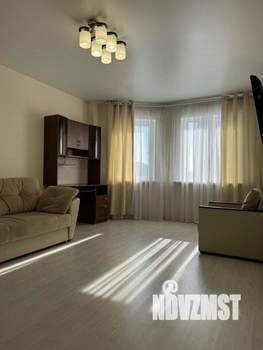 1-к квартира, на длительный срок, 47м2, 7/19 этаж