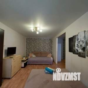 1-к квартира, посуточно, 34м2, 2/5 этаж