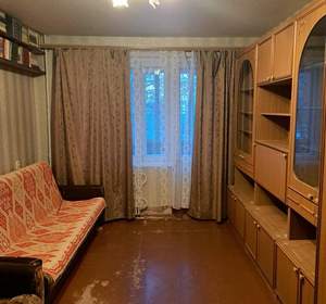 1-к квартира, на длительный срок, 30м2, 3/9 этаж