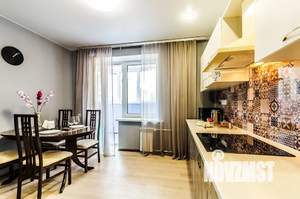 2-к квартира, посуточно, 70м2, 3/16 этаж