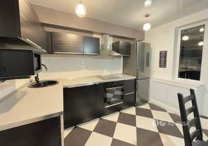 1-к квартира, на длительный срок, 40м2, 20/25 этаж