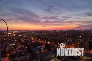 1-к квартира, посуточно, 38м2, 23/24 этаж