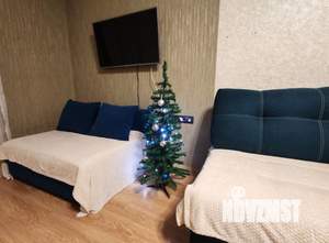 2-к квартира, посуточно, 60м2, 1/1 этаж