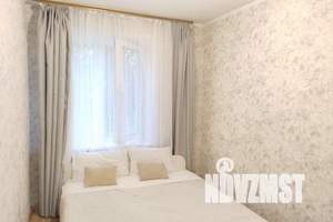 2-к квартира, посуточно, 46м2, 1/9 этаж