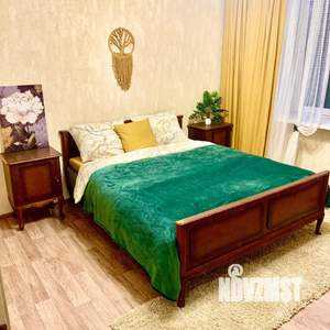 2-к квартира, посуточно, 51м2, 1/1 этаж