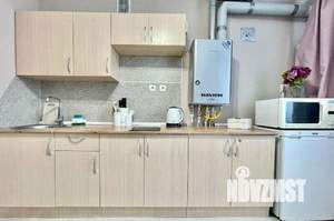 1-к квартира, посуточно, 38м2, 1/1 этаж