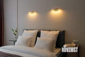 3-к квартира, посуточно, 80м2, 1/15 этаж