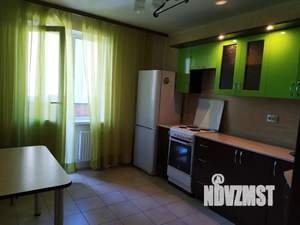 1-к квартира, посуточно, 40м2, 12/24 этаж