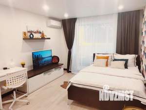 1-к квартира, посуточно, 36м2, 1/1 этаж