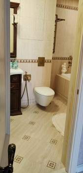 3-к квартира, на длительный срок, 72м2, 9/22 этаж