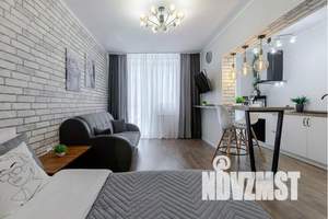 1-к квартира, посуточно, 33м2, 4/16 этаж