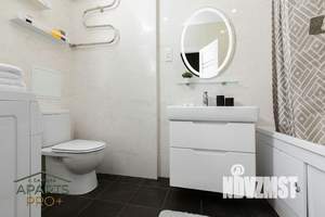 Студия квартира, на длительный срок, 37м2, 12/25 этаж