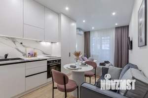 1-к квартира, посуточно, 28м2, 2/12 этаж